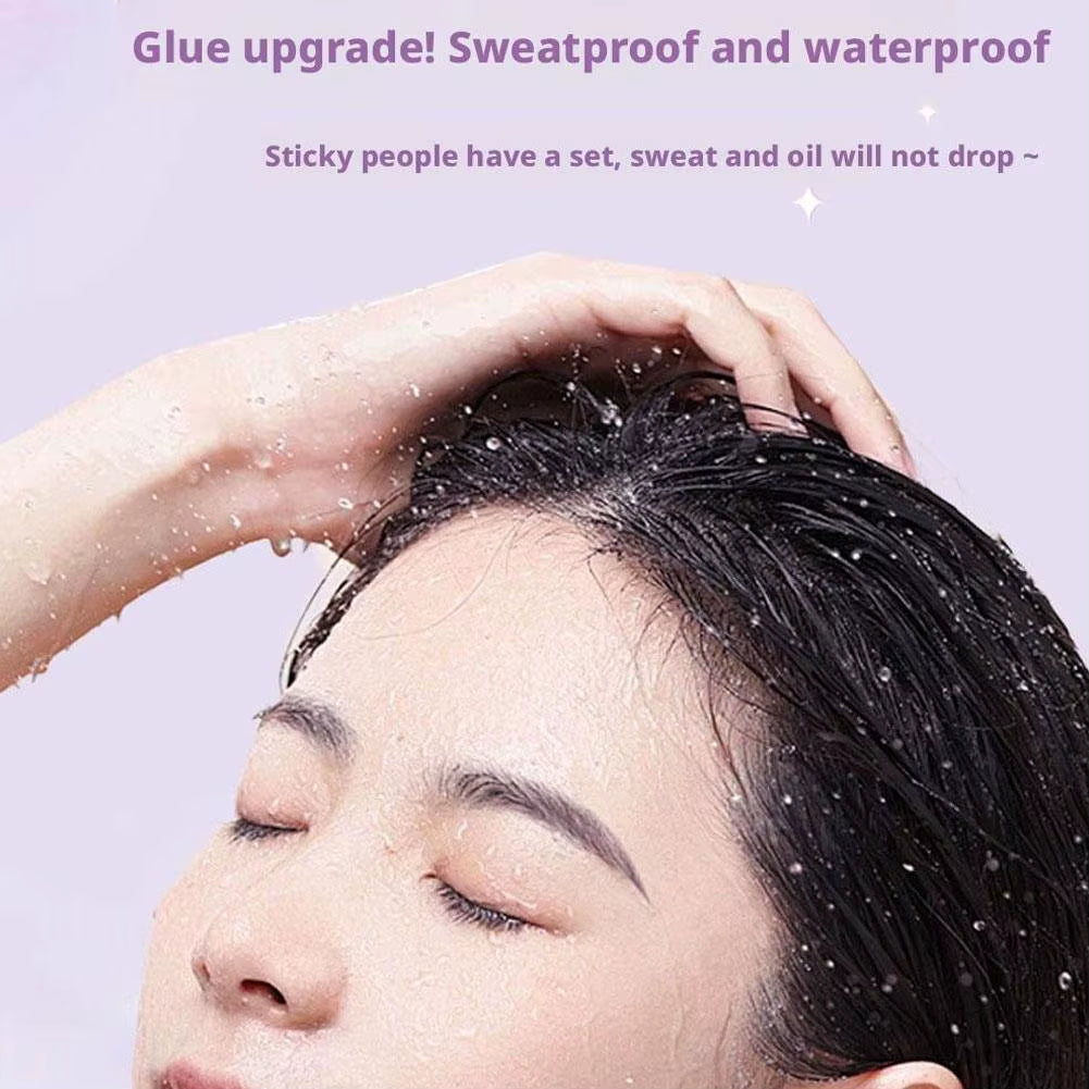 Double Eyelid Stickers Natural Invisible Long-Lasting Self-Adhesive Double Eyelid Tape Ultra-Thin Fo...