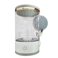 ProClean™ Electric Makeup Brush Cleaner – Automatic 360° Rotating Washer & Rapid Dryer for All Brush Sizes