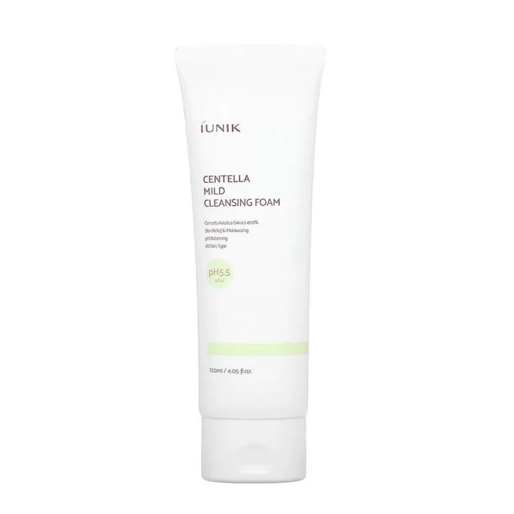 Vegan Centella Asiatica Calming Cleanser 