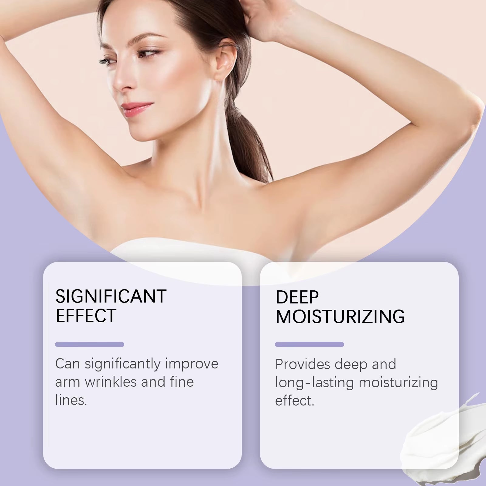Sculpt & Tone Arm Firming Cream Remove