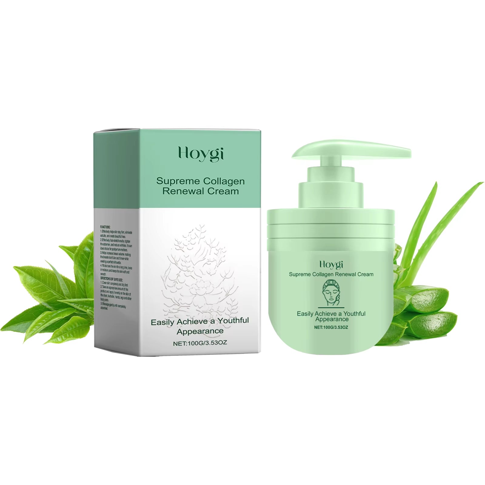 Collagen Body Lotion for Dry Skin Hydrating Firming Cream 