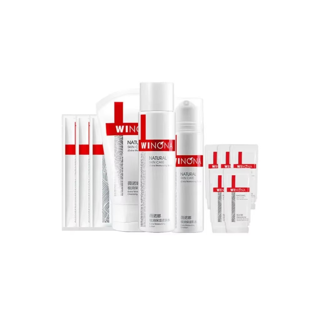 Winona Anti-Sensitive Series Cream Sooth Repair Redness Moisturizer 