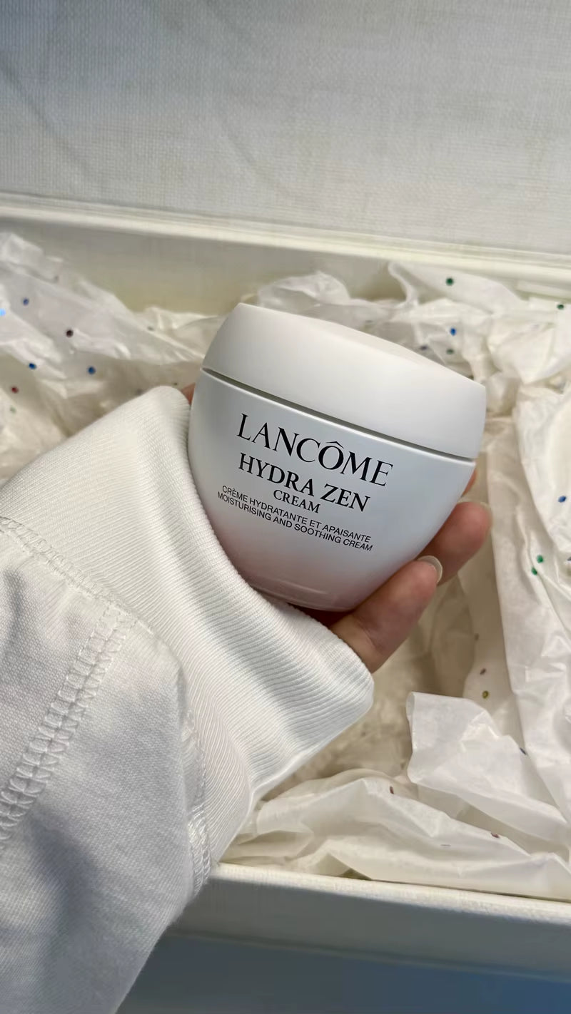 Hydra Zen Soothing Cream 48H Long-Lasting Hydration Moisturizer 