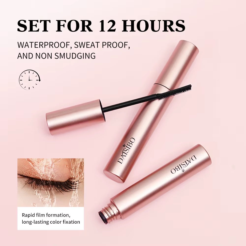Eyelashes Lengthening 4D Mascara 