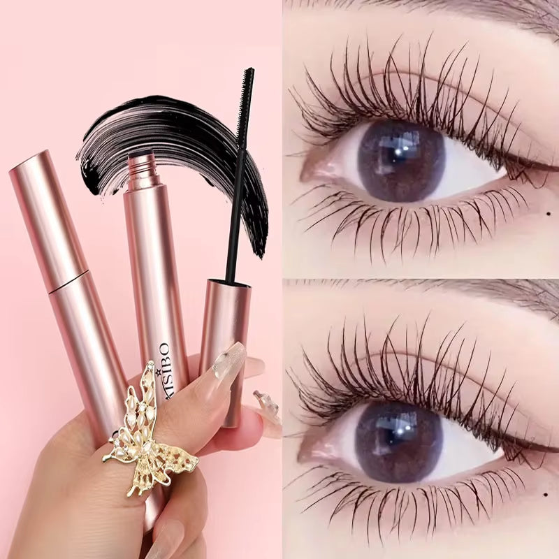 Eyelashes Lengthening 4D Mascara 