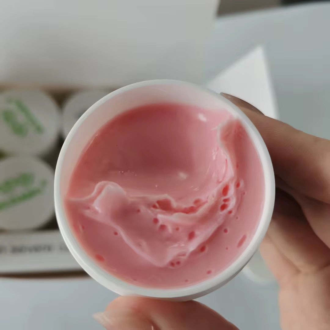 2/4Pcs  Moisturizing Herbal Face Cream, Crack Resistant, Sensitive Skin