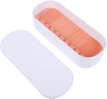 Makeup Brush Cleaner  Women Portable Cleaning Box