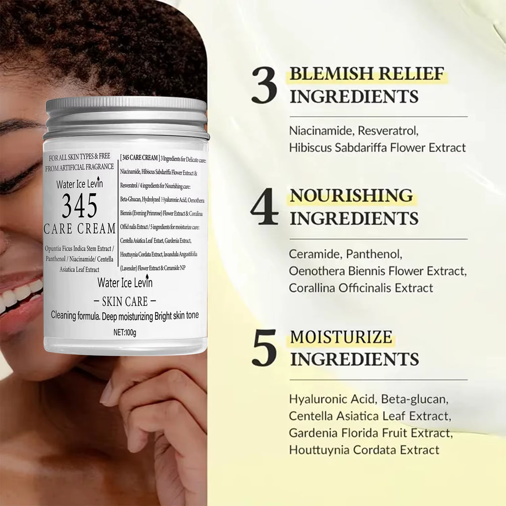 Body Cream, Rich in Retinol and Collagen Moisturizer