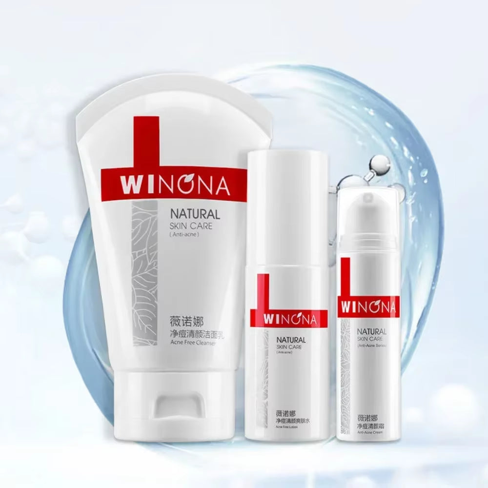 Winona Anti-Sensitive Series Cream Sooth Repair Redness Moisturizer 