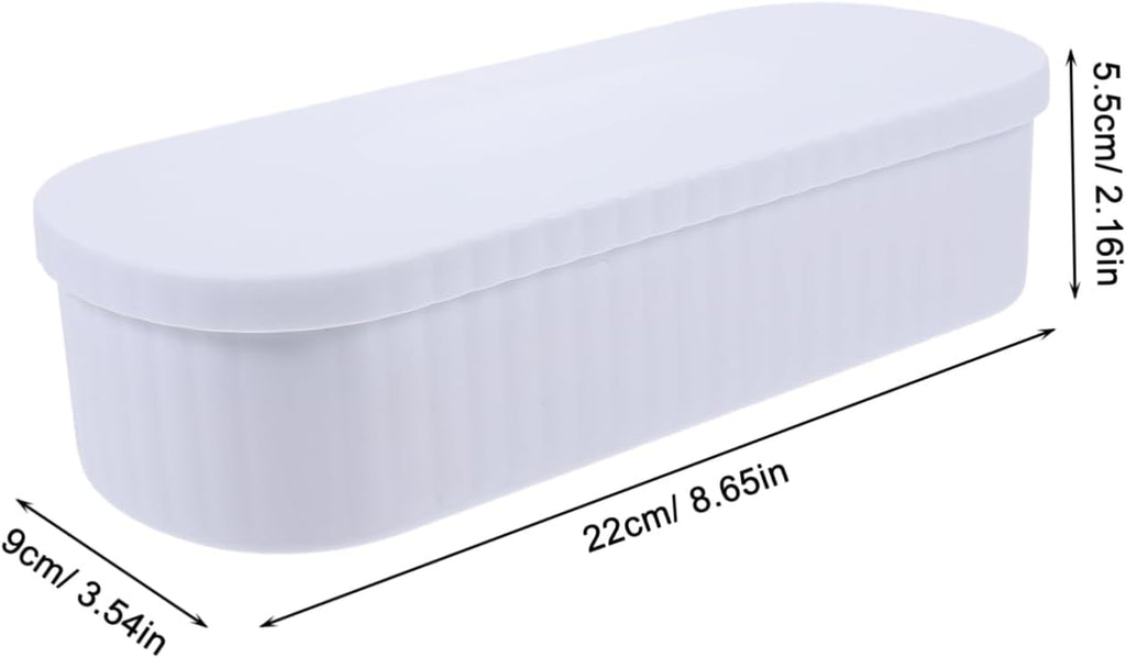 Makeup Brush Cleaner  Women Portable Cleaning Box