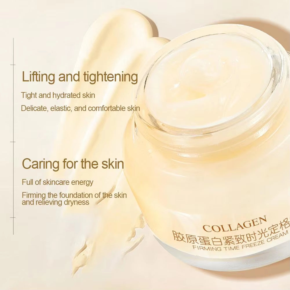 Collagen Face Cream Lifting Firming Cream Moisturizing
