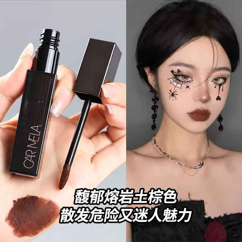 Lip Mud Renaissance Dark Wind Matte Matte White Lipstick Lip Glaze eyeliner