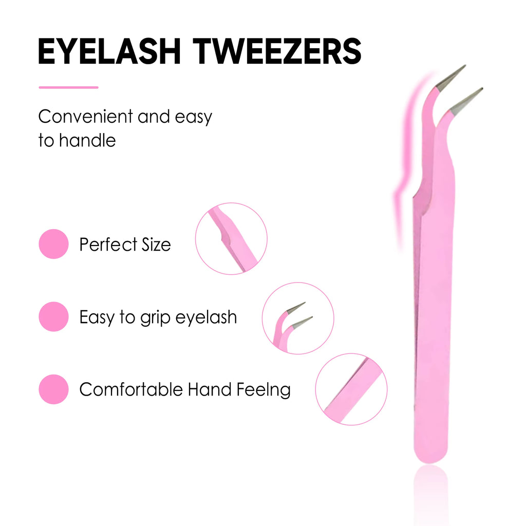 Lash Bond and Seal 8Ml Individual Lashes Glue and Seal Super Strong Hold Lash Extension and Eyelash