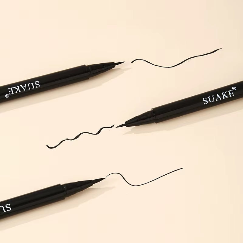 Waterproof Eyeliner Black Liquid Long Lasting Eye Liner 